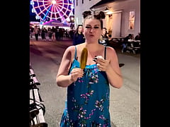 Play MP4 - Usually when something this big goes in my mouth&comma; I like it&period;  esygoinprincess