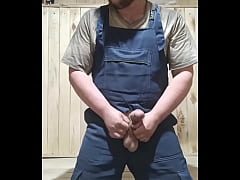 Play MP4 - It's nice to scratch your huge&comma; sagging balls sometimes&excl;