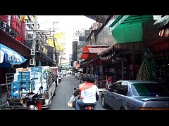 Play MP4 - Soi Cowboy Sukhumvit Road 2 in Thailand