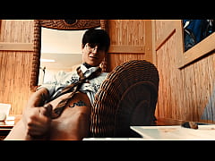 Play MP4 - Having fun on the chair and working on the apartment &lpar;please like it&rpar;