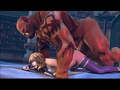 Play MP4 - Garrosh rams Jaina Warcraft Porn