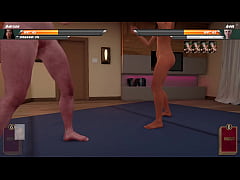 Play MP4 - Aurora vs&period; Anya &lpar;Naked Fighter 3D&rpar;