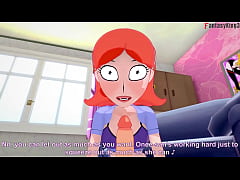 Play MP4 - Jessica sucking dick &vert; 1 &vert; Rick & Morty &vert; Full & POV on Sheer & PTRN&colon; Fantasyking3