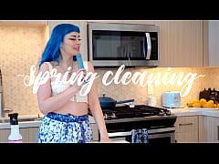 Play MP4 - SPRING CLEANING