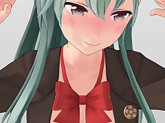 Play MP4 - Suzuya &vert; Kantai Collection &vert; Anime &lpar;fux&rpar;