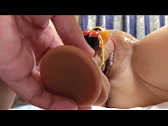 Play MP4 - On Halloween&comma; virgins go crazy with dildos&period;