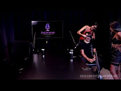 Play MP4 - MELHORES MOMENTOS DA CASAL KALIENTE NO PRELIMINARES PODCAST COM BIA HOT - PARTE 3 &lpar;WATCH ON&colon; SHEER&sol;RED&rpar;