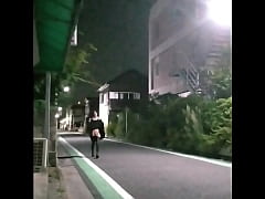 Play MP4 - 【朱音もみじ】　変態散歩　【女装もみじ】