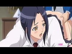 Play MP4 - Hentai Uncensored - My friend wants me to fuck her in public