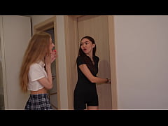 Play MP4 - My boyfriend wanted something new&period; I suggested him to have sex with my friend&period;
