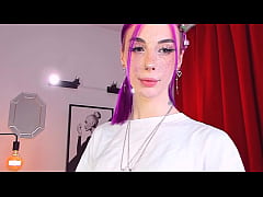 Play MP4 - Sweet Eaton Flaunting Tiny Cock