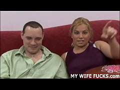 Play MP4 - I can tell this scenario is turning my wife on