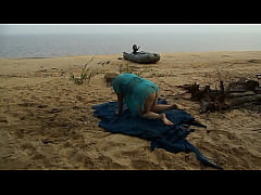 Play MP4 - Anal fucking big ass on island