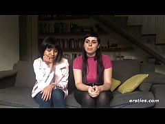 Play MP4 - Ersties&colon; Nature Loving Babes Have a Romantic Sexual Encounter