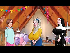 Play MP4 - SexNote - Old Widow wants Fat Young-Cock down her throat