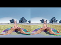 Play MP4 - vr180 gwrgr mmd 3d dance sex nude
