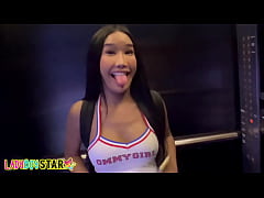 Play MP4 - Ladyboystar - Two-way POV anal sex with a real ten