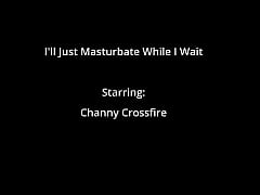 Play MP4 - Asian Housewife Channy Crossfire Masturbates With Hitachi Magic Wand While Waiting For The Oven To Ding At HitachiHoes - Reup