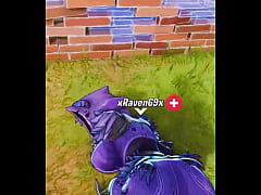 Play MP4 - XRaven69X Fortnite big butt fuck