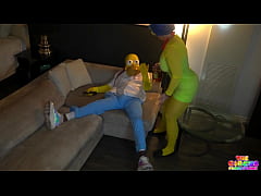 Play MP4 - The Simpsons new XXX movie trailer