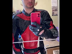 Play MP4 - &num;kinkySirius &num;motogear &num;motogearfetish &num;leather &num;gaymoto