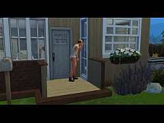 Play MP4 - This girl is grooming in the nude&excl;