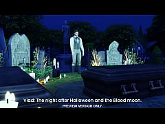 Play MP4 - All Souls Day - 3d Hentai - Preview Version