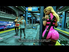 Play MP4 - Doll City ep 3 - A Rainha traiu o marido com Dem&ocirc;nio