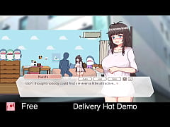 Play MP4 - Delivery Hot Demo