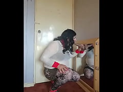 Play MP4 - as a sissy crossdresser i love cock more than pussy and no matter what colour your cock is i want to be anal pussy fucked by it with the 1 vote down wanker