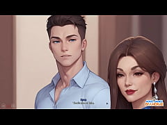 Play MP4 - EP5&colon; Restroom Handjob by Foxy - Come Right Inn - Season 2