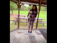 Play MP4 - 6 ft&period; Me being my regular animal whisperer self&excl;&excl;&excl; lol&excl;&excl;&excl;