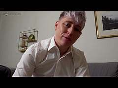 Play MP4 - Honey I'm Home - Jaq Quicksilver Spanks You With Leather Belt and Fucks Your Ass as Punishment