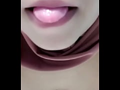 Play MP4 - Bu guru sedang colmek sebelum ke sekolah