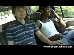 Play MP4 - Sexy black gay boys fuck white young dudes hardcore 12