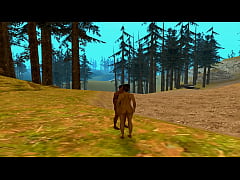 Play MP4 - Gta sa - cj adventures parte 2&sol;3