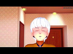 Play MP4 - Valkyrie blowjob pov sex &vert; free POV &vert; Apex Legends &vert; Full & POV on Sheer & PTRN&colon; Fantasyking3