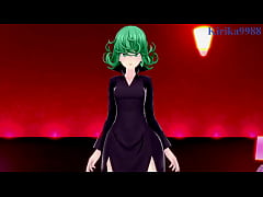 Play MP4 - Tatsumaki and Fubuki intense sex&period; - One-Punch Man POV Hentai