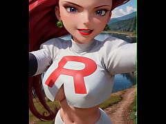 Play MP4 - Pok&eacute;mon jessi