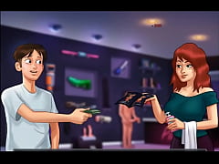 Play MP4 - Summertime Saga Sex Scene Massage Parlor Sex Adventure