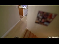 Play MP4 - Stepmom Caught Masturbating To Stepson & Punished- Savannah Bond