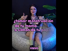 Play MP4 - Reto con lucy exorcism &iquest;T&uacute; qu&eacute; elegir&iacute;as&quest; &num;Reto &num;QyA &num;MetalGirl &num;BashGirls