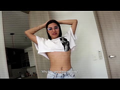 Play MP4 - Hot Latina Stepsisters Hard Anal Fuck In Wild Threesome With Stepdaddy