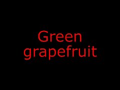 Play MP4 - Green grapefruit