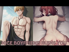 Play MP4 - M4F &vert; Your Nice Boyfriend Ruins You &vert; Erotic Audio &vert; ASMR