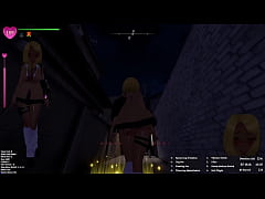 Play MP4 - &lbrack;Hentai Game&rsqb;&lbrack;3D&rsqb;Secrets of Exposure&comma;Gyaru JK pee in public