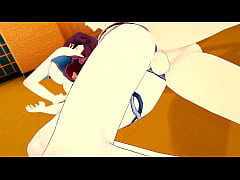 Play MP4 - Ruan Mei has Very Sexual Experiment with your Dick - Honkai Star Rail Compilation