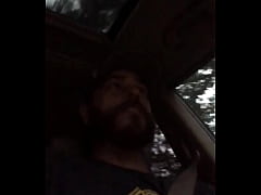 Play MP4 - Masterbateing in car