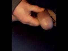 Play MP4 - Tan Stocking cumshot