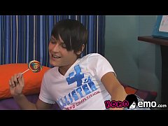 Play MP4 - Young emo dude fucks twink after sucking his long hard cock